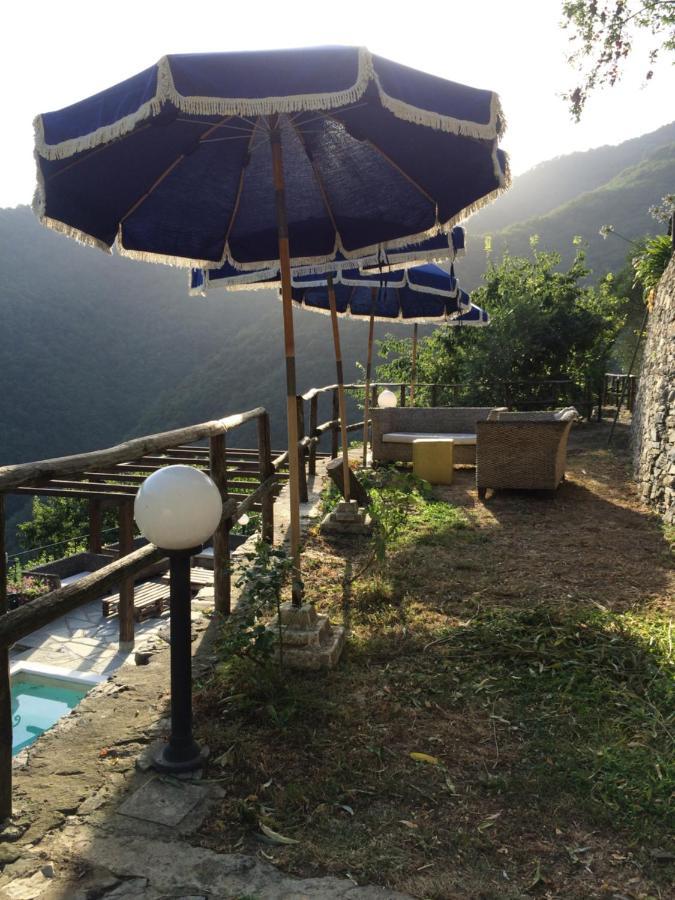 Il Girasole Bed & Breakfast Semorile Exterior photo