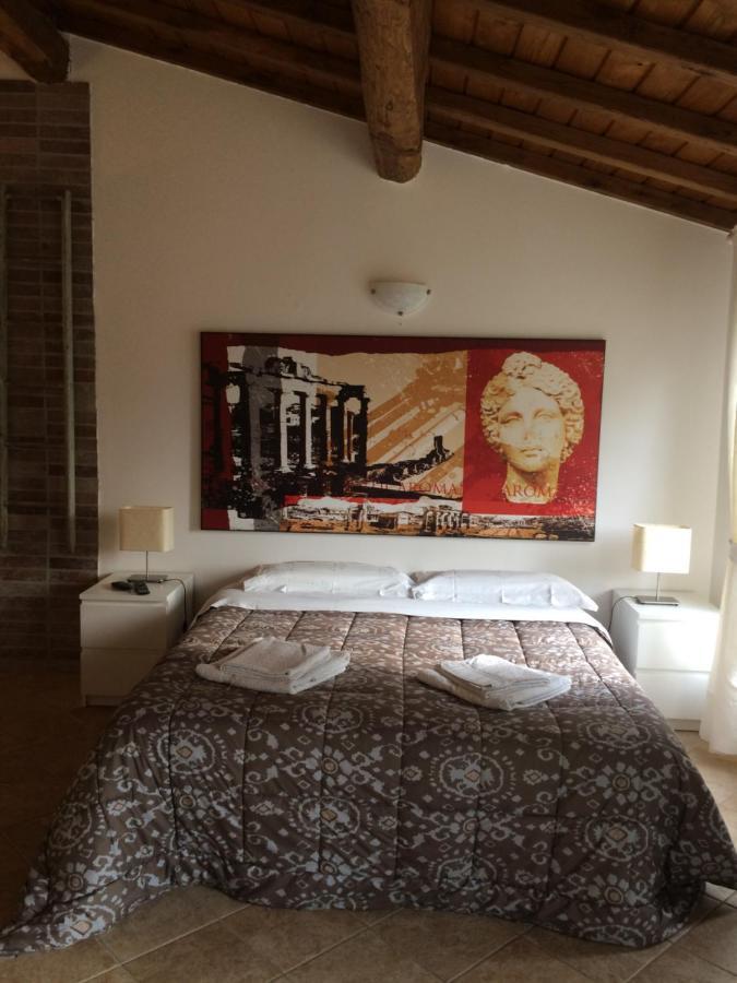 Il Girasole Bed & Breakfast Semorile Exterior photo