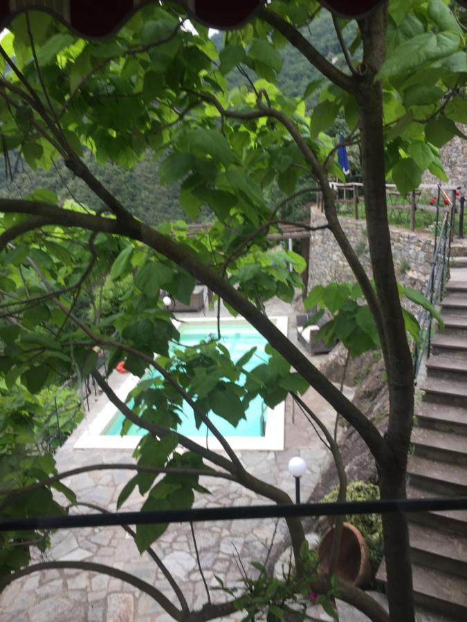 Il Girasole Bed & Breakfast Semorile Exterior photo