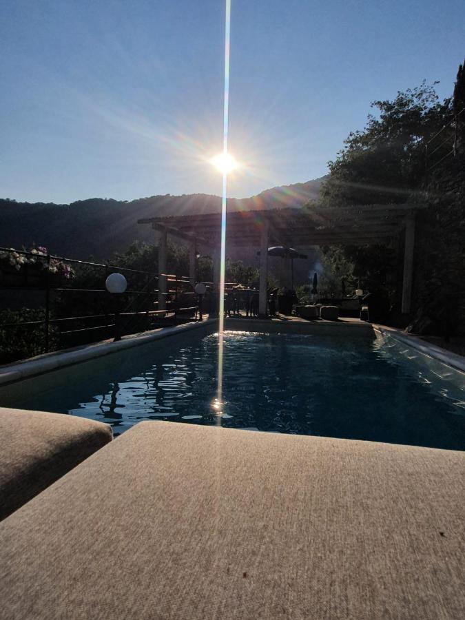Il Girasole Bed & Breakfast Semorile Exterior photo